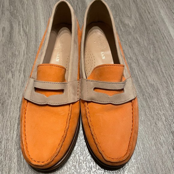 Cole Haan suede loafers - Picture 1 of 7